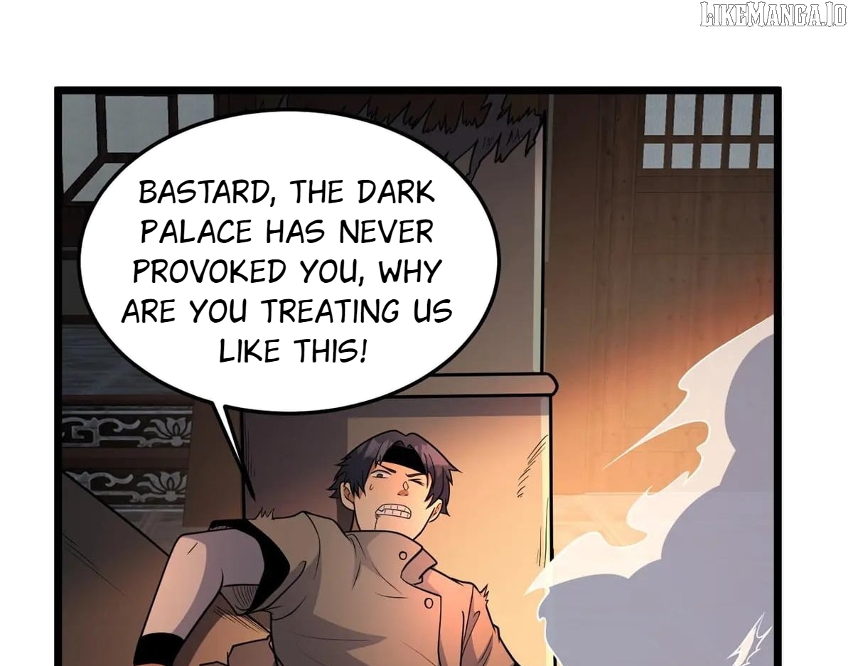 Divine Urban God Chapter 276 - page 53